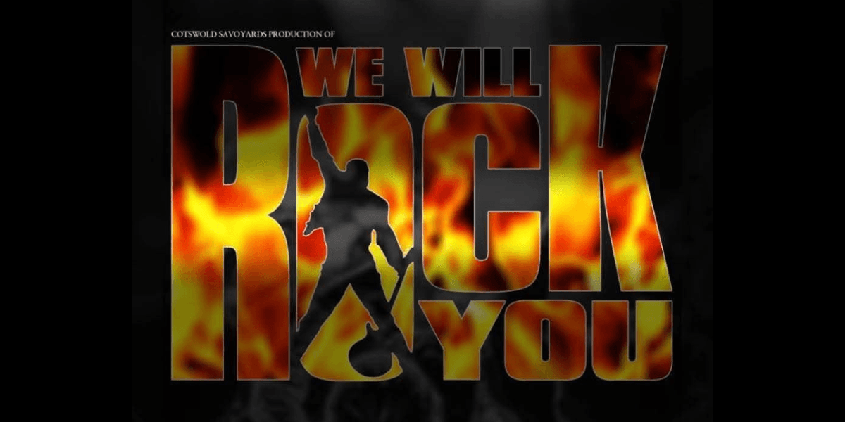 We Will Rock You