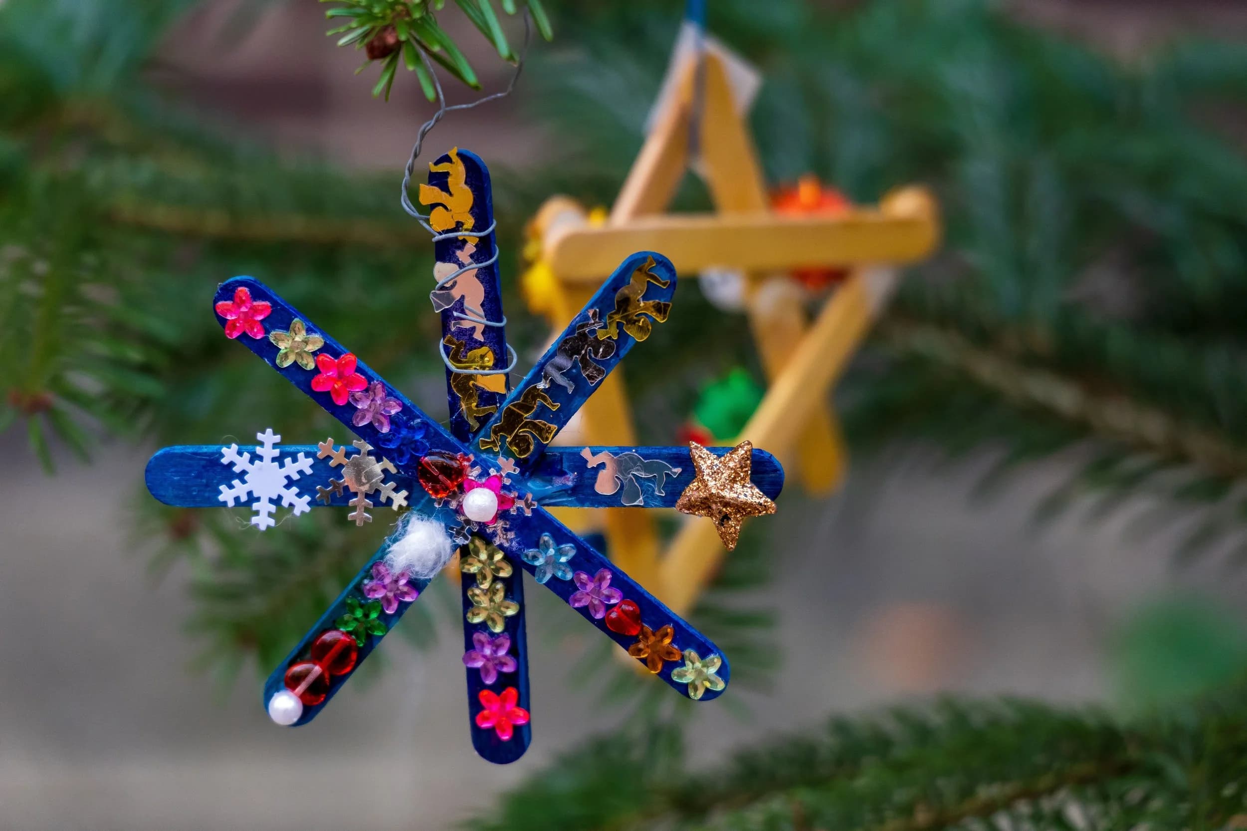 Merry Makers: Christmas Crafting Club