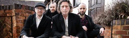 Steve Knightley & The Winter Yards Band