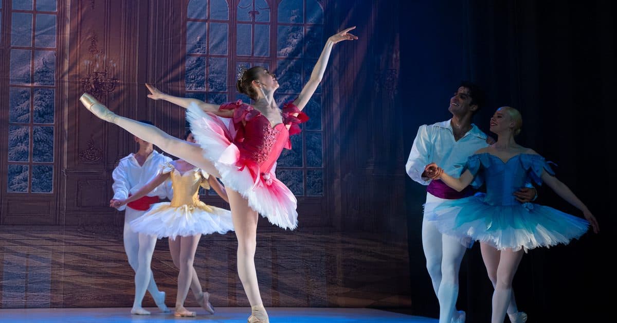 NEBT: The Nutcracker