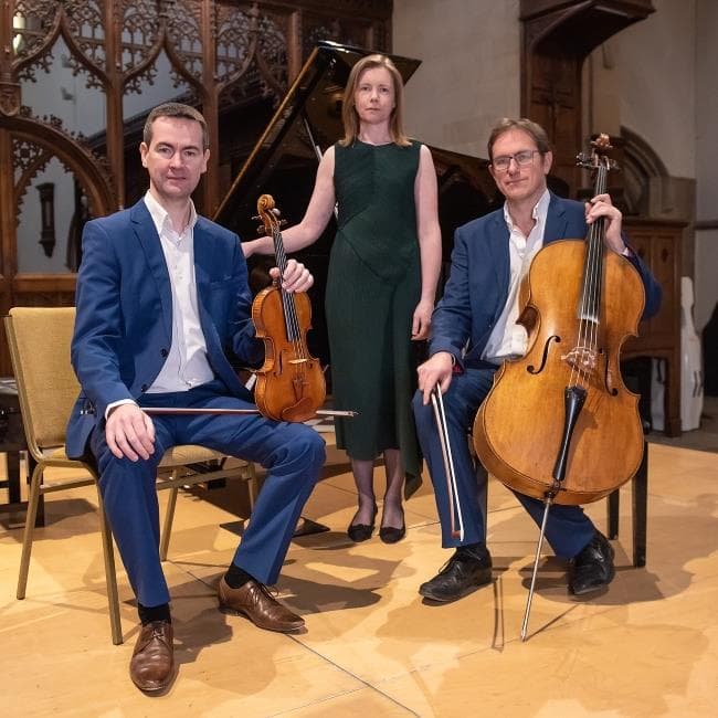 Fidelio Piano Trio – CMS