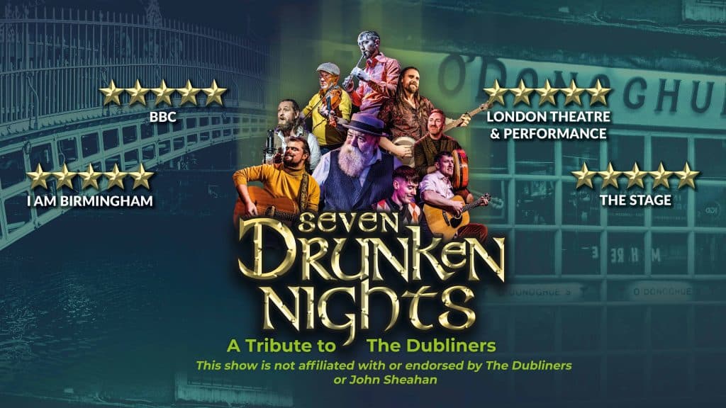 Seven Drunken Nights