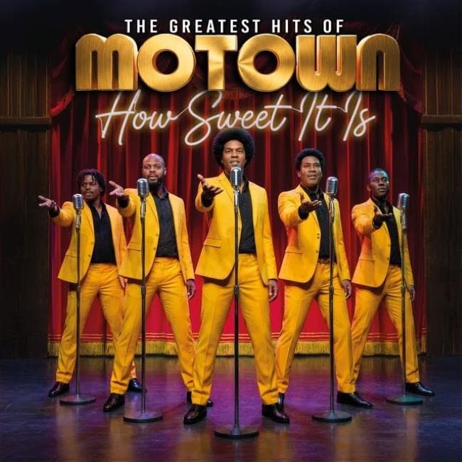 Motown – How Sweet It Is