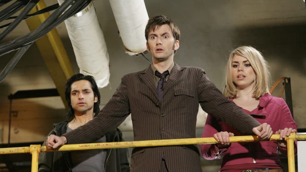 Doctor Who: The Satan Pit (12A)