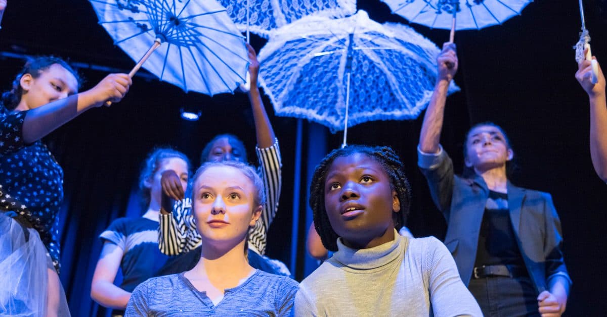 Shakespeare Schools Festival