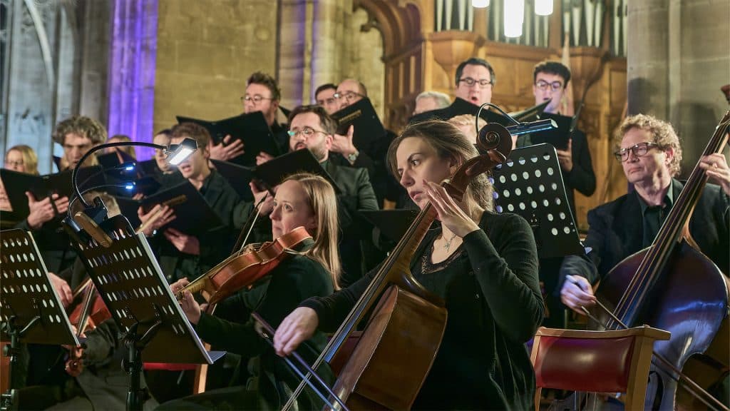 Armonico: The Forgotten Scarlatti at Great Malvern Priory