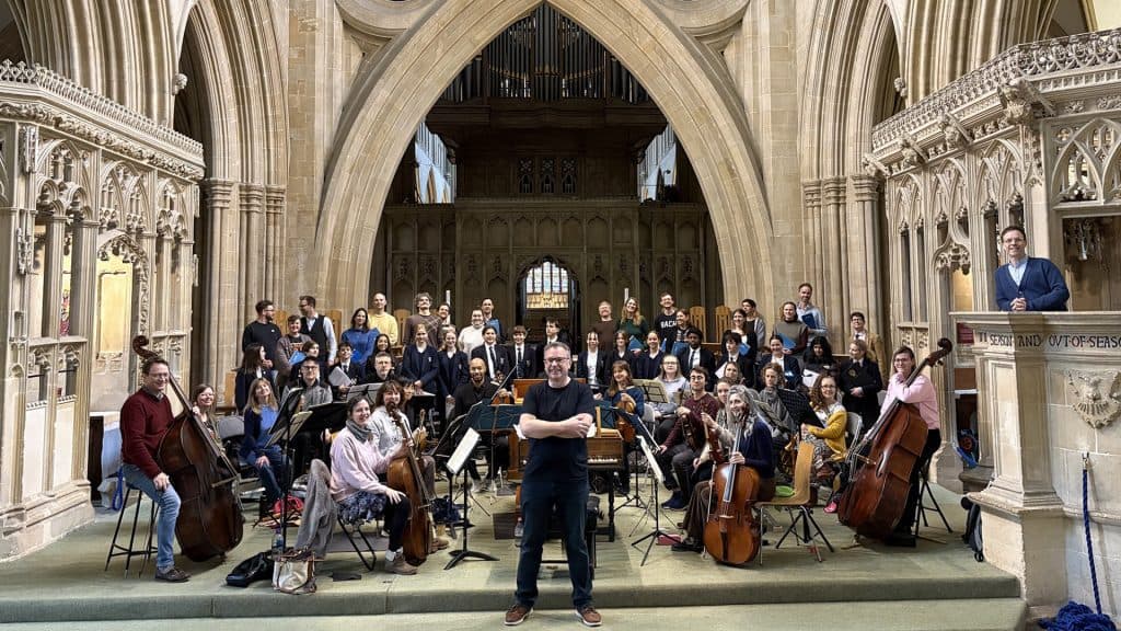 Bach St Matthew Passion – 300th Anniversary Performance