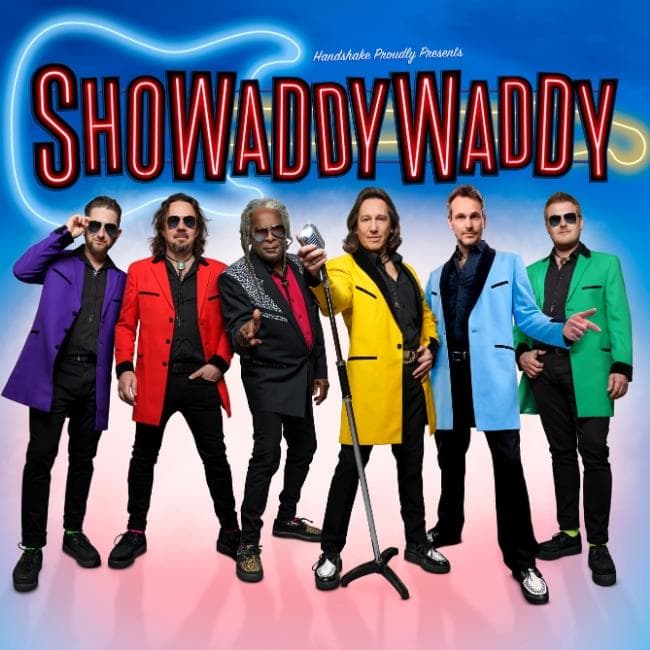 Showaddywaddy