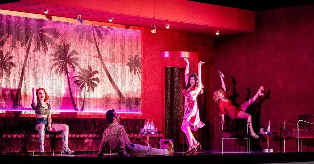 ROH Live: Carmen
