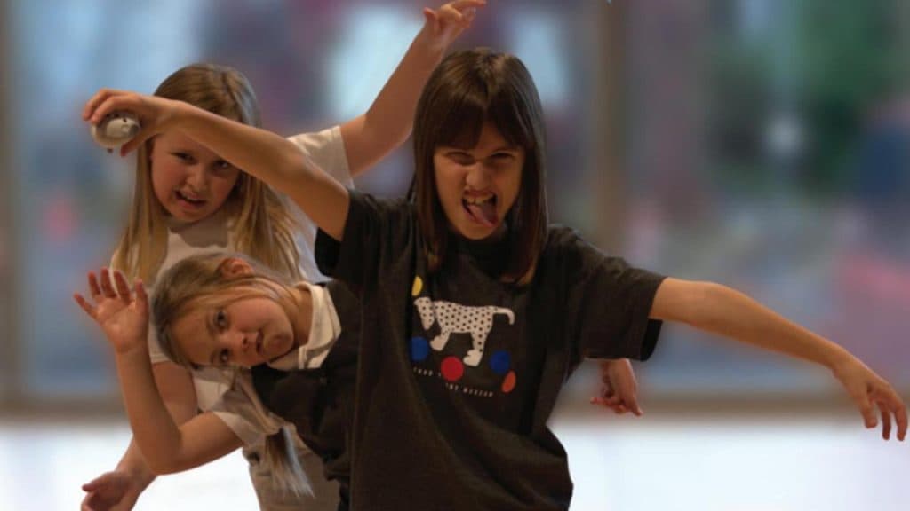 Autumn Term: Junior Theatre
