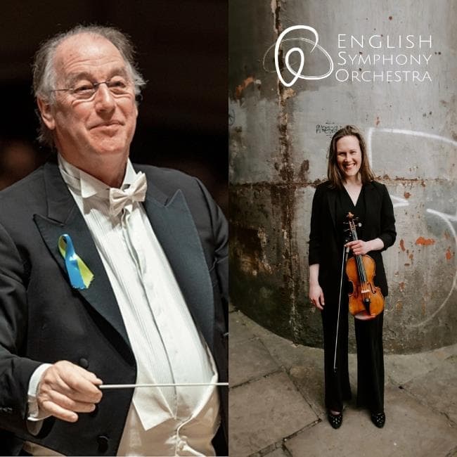 English Symphony Orchestra: Renewal and Celebration