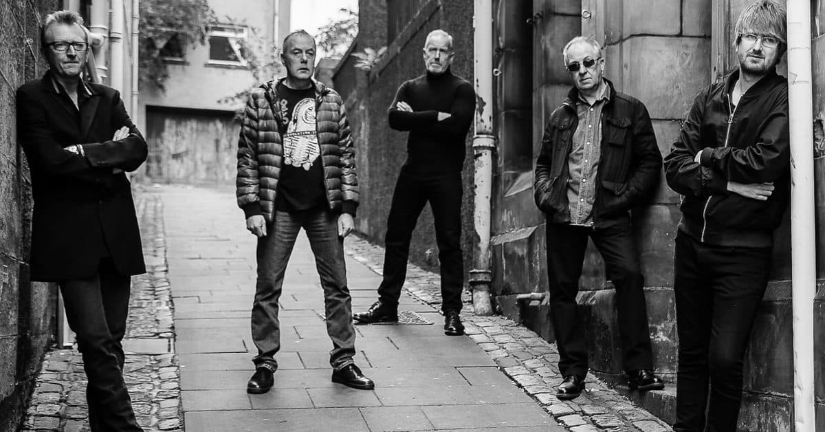 The Skids & Theatre of Hate