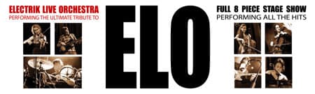 Electrik Live Orchestra - The ELO Show
