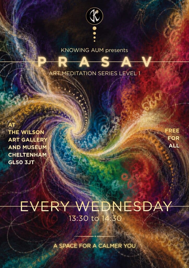 PRASAV Art Meditation