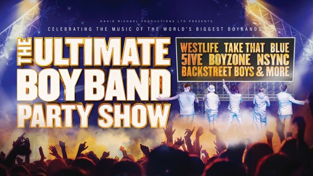 The Ultimate Boyband Party Show