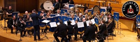 Flowers Band in Concert