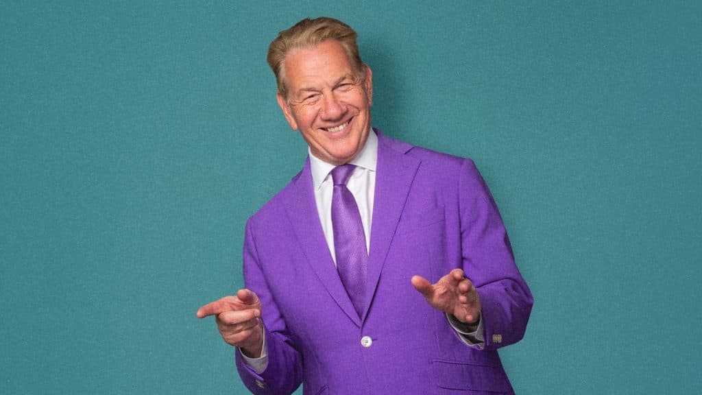 The Michael Portillo Show