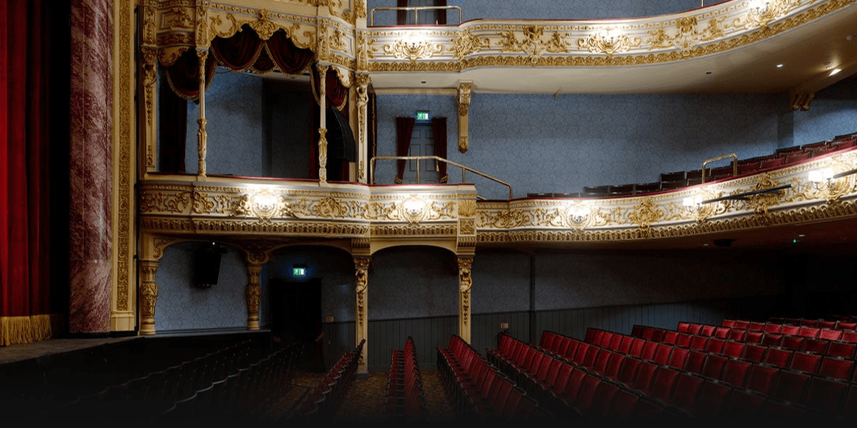 Ghosts and Superstitions of the Everyman Theatre and Opera House