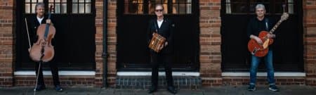Oysterband's John Jones