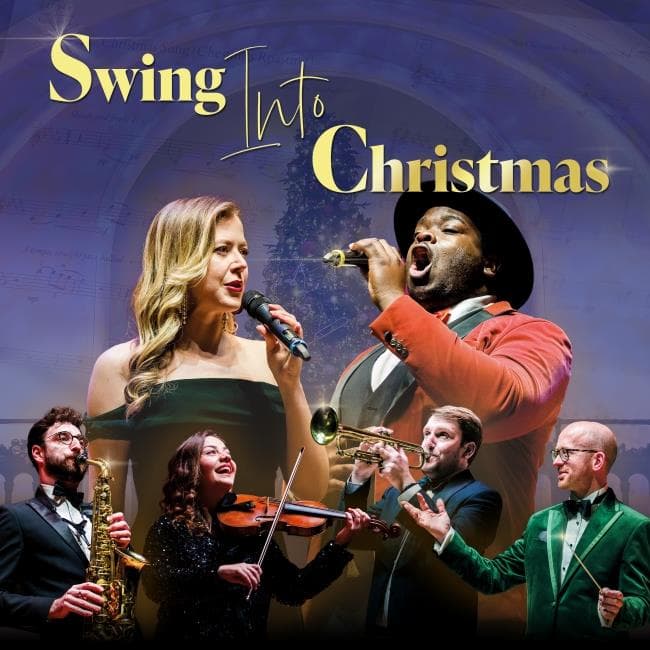 Swing Into Christmas