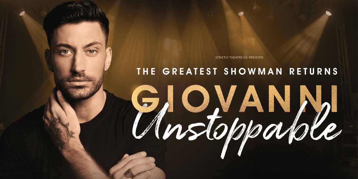 Giovanni: Unstoppable