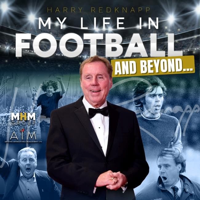 An Evening with Harry Redknapp