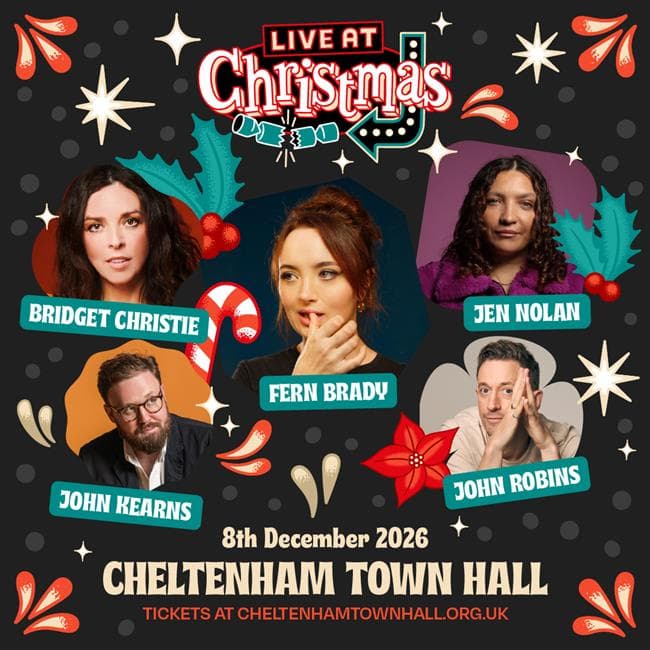 Live at Christmas