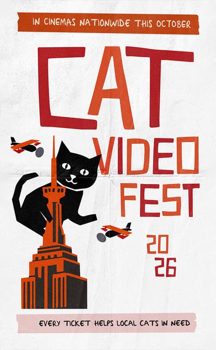 Cat Video Fest 2026