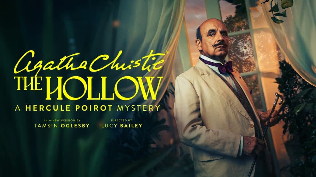 Agatha Christie’s The Hollow