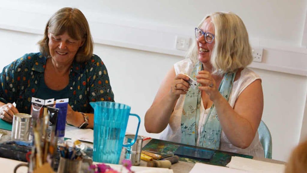 Autumn Term: Make your Mark (AM)