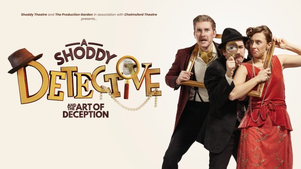 A Shoddy Detective and The Art of Deception