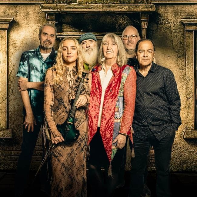 Steeleye Span in Concert