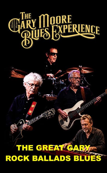 The Gary Moore Blues Experience