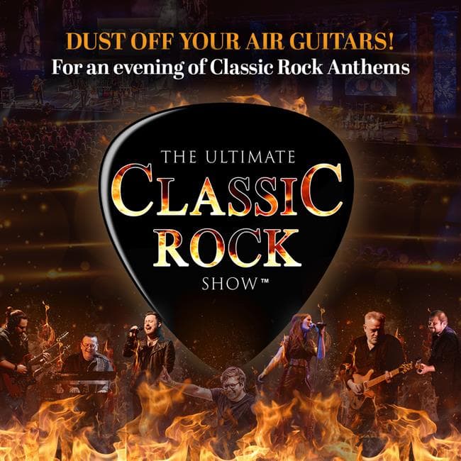 The Ultimate Classic Rock Show