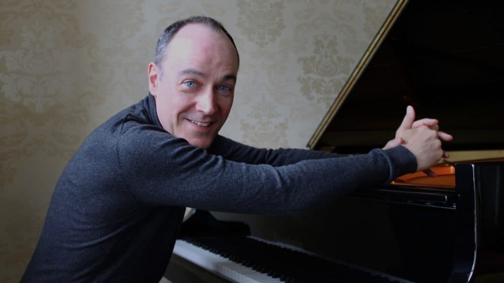 Malvern Concert Club: Leon McCawley