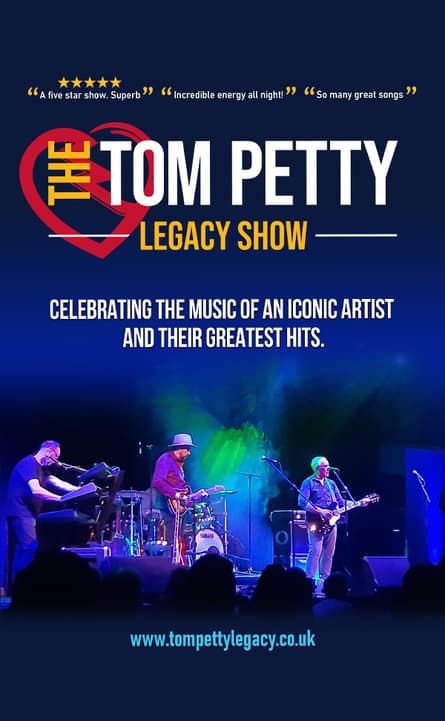 Tom Petty Legacy