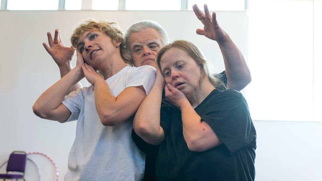 FEAST Homecoming Performance & Workshop: Shropshire Inclusive Dance