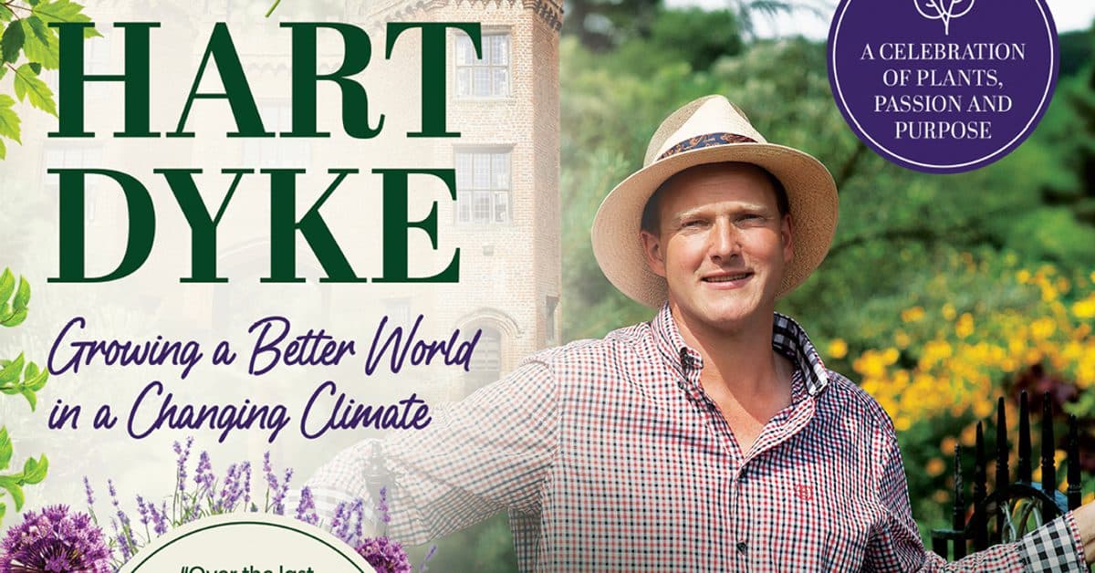 Tom Hart Dyke – Growing a Better World