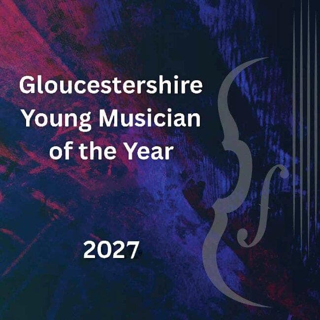 Gloucestershire Young Musician of the Year 2027