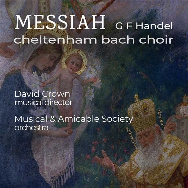 Messiah by G F Handel