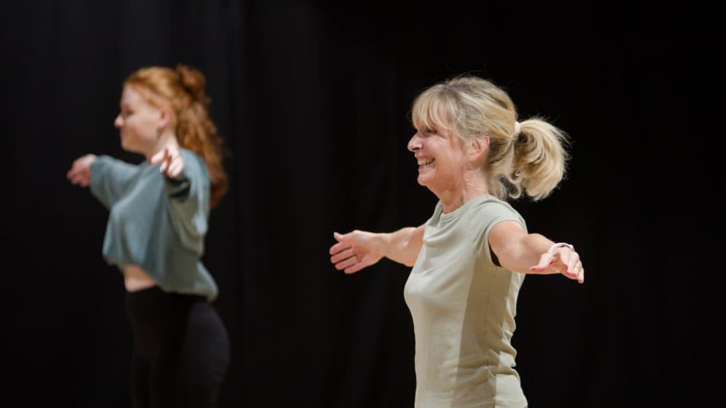 Autumn Term: Thrive Contemporary Dance