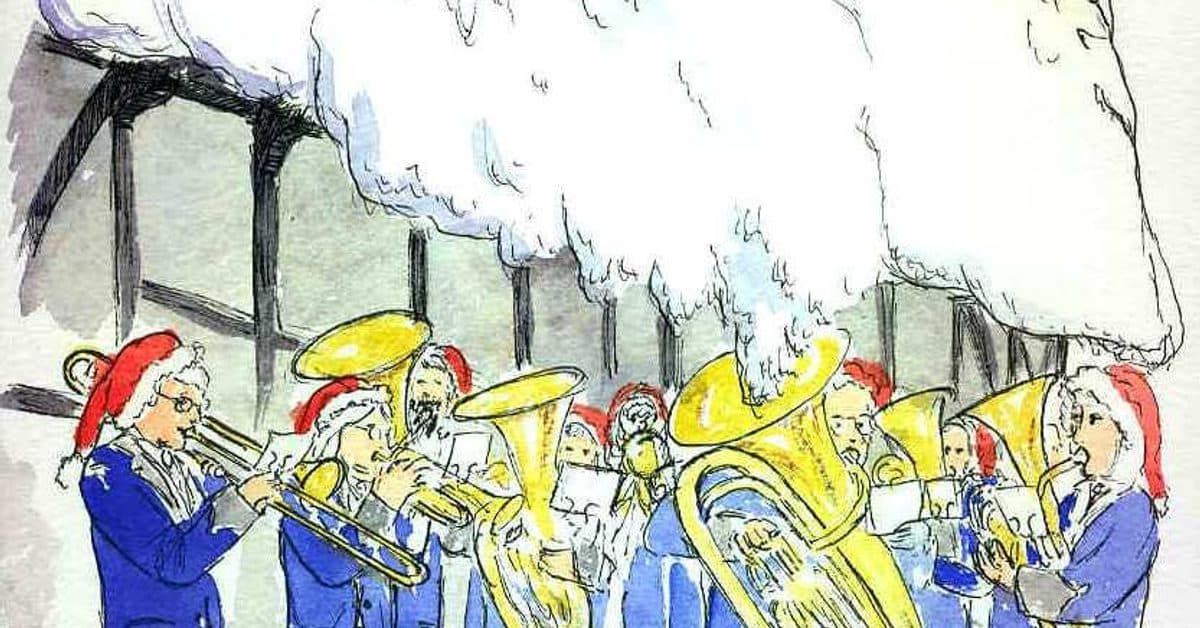 Tewkesbury Town Band's Christmas Concert