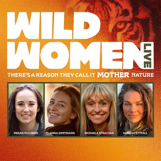 Wild Women Live