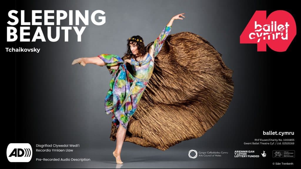 Ballet Cymru: Sleeping Beauty