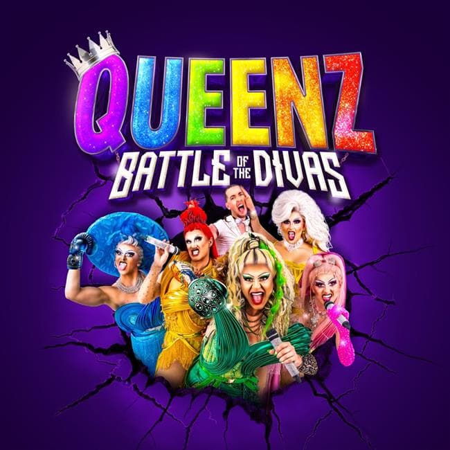 Queenz: Battle of the Divas!