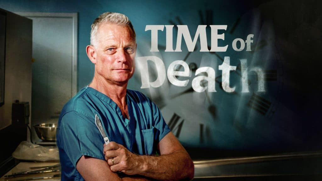 Doctor Richard Shepherd: Time of Death – More Unnatural Causes