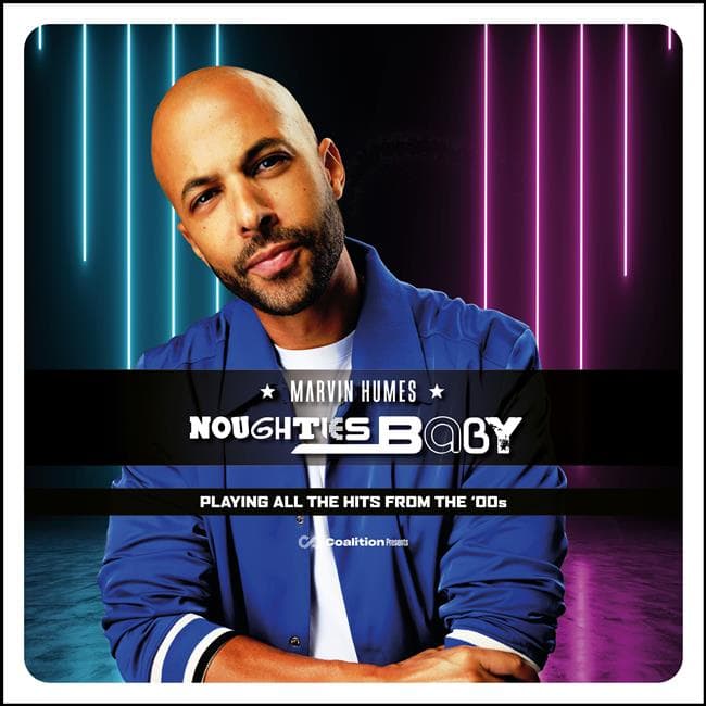 Marvin Humes – Noughties Baby