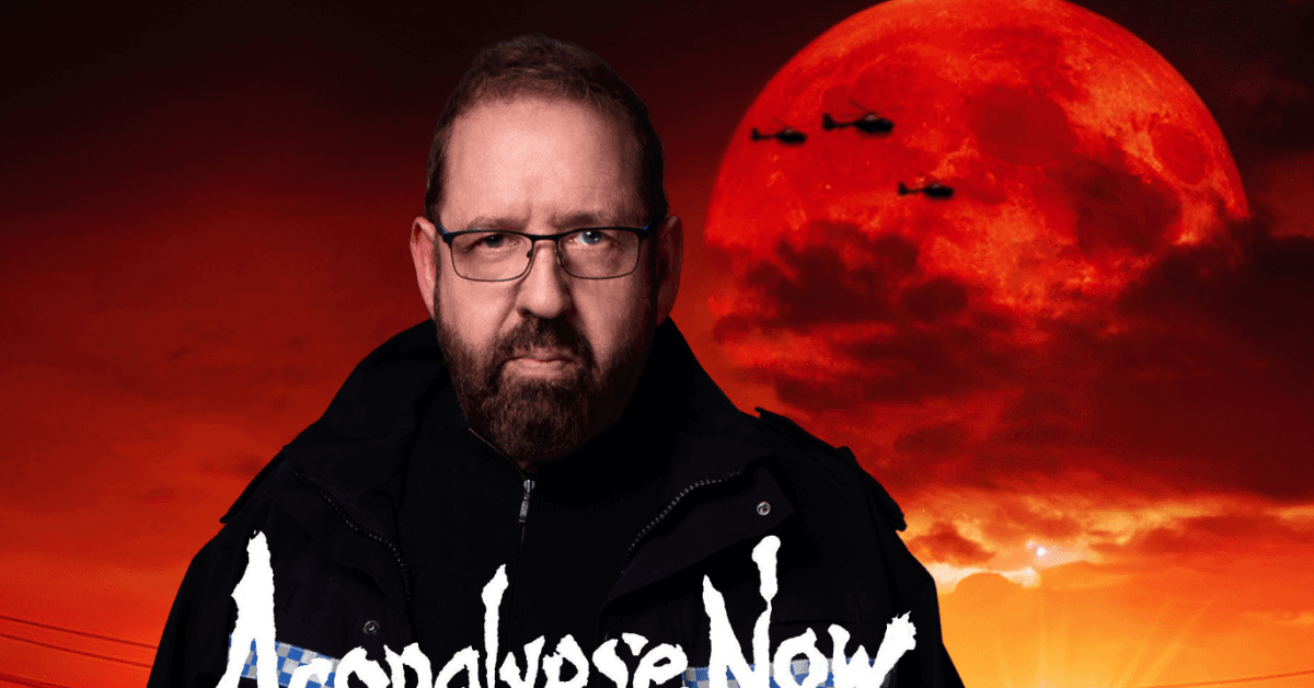 Alfie Moore: Acopalypse Now