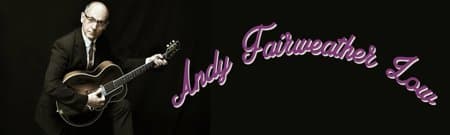 Andy Fairweather Low
