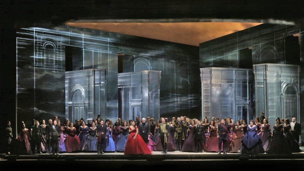 MET: Otello